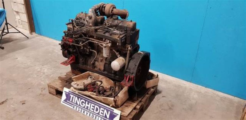 Motor und Motorteile типа Valmet 620DSL Defekt For Parts, Gebrauchtmaschine в Hemmet (Фотография 2)