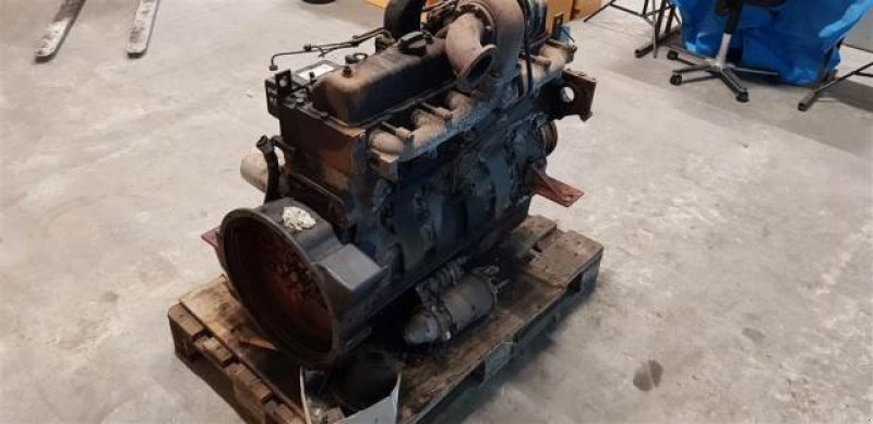 Motor und Motorteile типа Valmet 620DSL Defekt For Parts, Gebrauchtmaschine в Hemmet (Фотография 3)