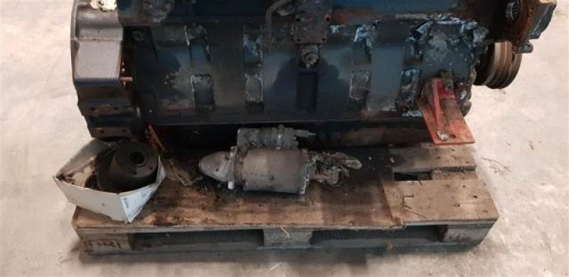 Motor und Motorteile типа Valmet 620DSL Defekt For Parts, Gebrauchtmaschine в Hemmet (Фотография 6)