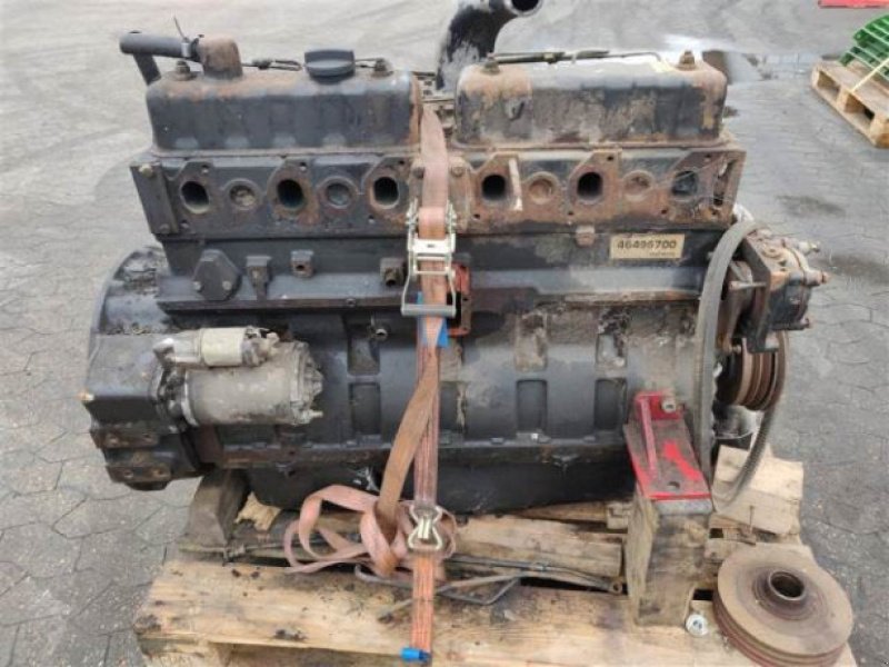 Motor und Motorteile типа Valmet 620DSL, Gebrauchtmaschine в Hemmet (Фотография 8)