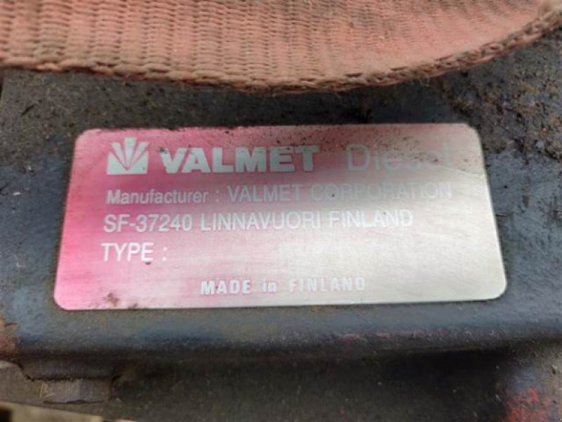 Motor und Motorteile типа Valmet 620DSL, Gebrauchtmaschine в Hemmet (Фотография 4)