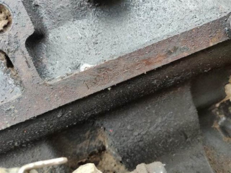 Motor und Motorteile типа Valmet 620DSL, Gebrauchtmaschine в Hemmet (Фотография 6)