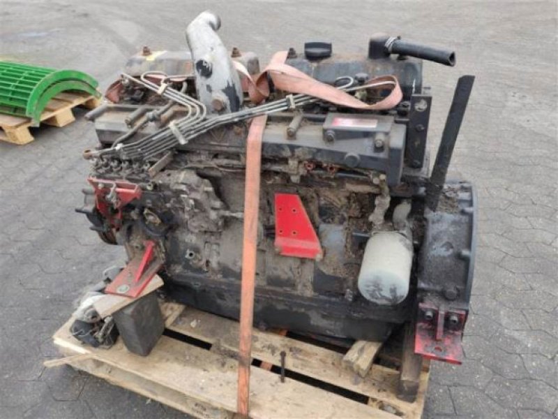Motor und Motorteile типа Valmet 620DSL, Gebrauchtmaschine в Hemmet (Фотография 2)