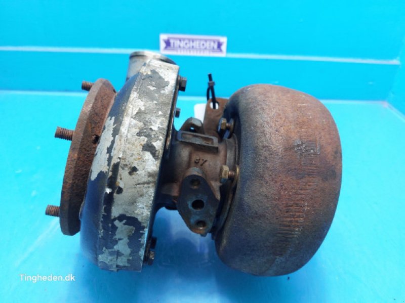 Motor und Motorteile типа Valmet 634 DSBIEL, Gebrauchtmaschine в Hemmet (Фотография 2)