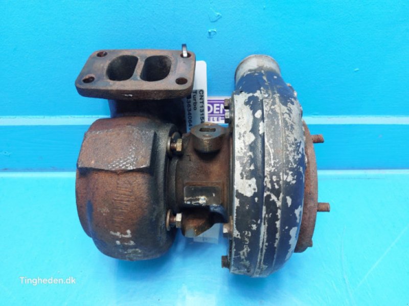 Motor und Motorteile типа Valmet 634 DSBIEL, Gebrauchtmaschine в Hemmet (Фотография 13)