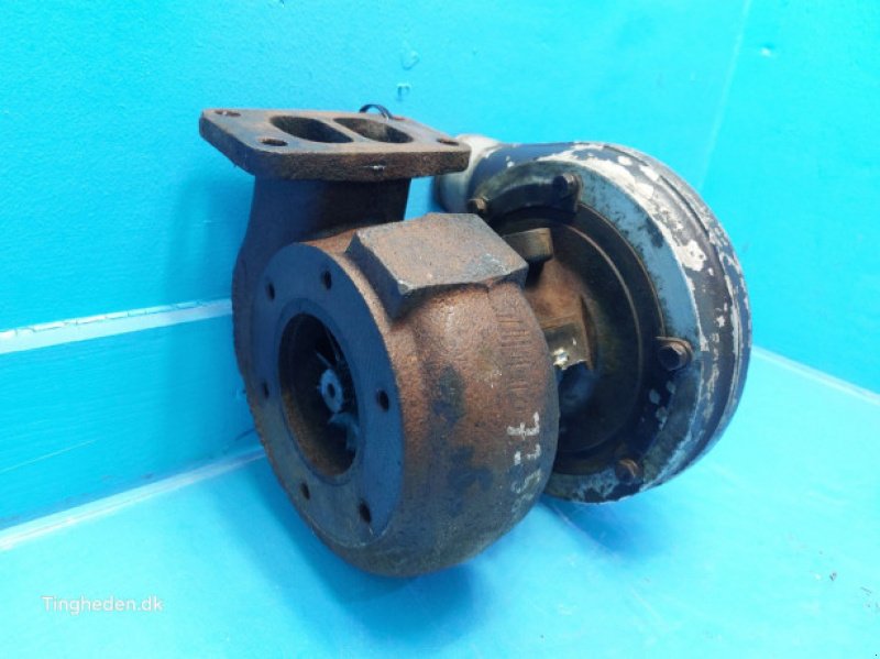 Motor und Motorteile типа Valmet 634 DSBIEL, Gebrauchtmaschine в Hemmet (Фотография 15)