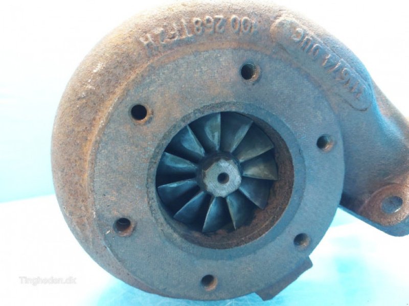 Motor und Motorteile типа Valmet 634 DSBIEL, Gebrauchtmaschine в Hemmet (Фотография 7)