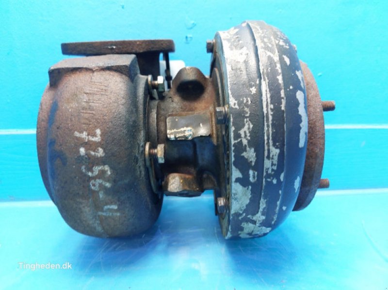 Motor und Motorteile типа Valmet 634 DSBIEL, Gebrauchtmaschine в Hemmet (Фотография 17)