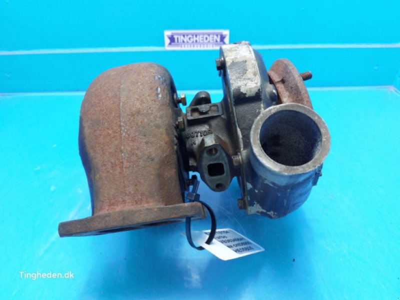 Motor und Motorteile типа Valmet 634 DSBIEL, Gebrauchtmaschine в Hemmet (Фотография 8)