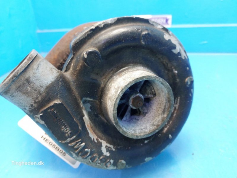 Motor und Motorteile типа Valmet 634 DSBIEL, Gebrauchtmaschine в Hemmet (Фотография 12)