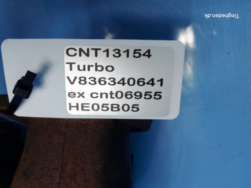 Motor und Motorteile типа Valmet 634 DSBIEL, Gebrauchtmaschine в Hemmet (Фотография 18)