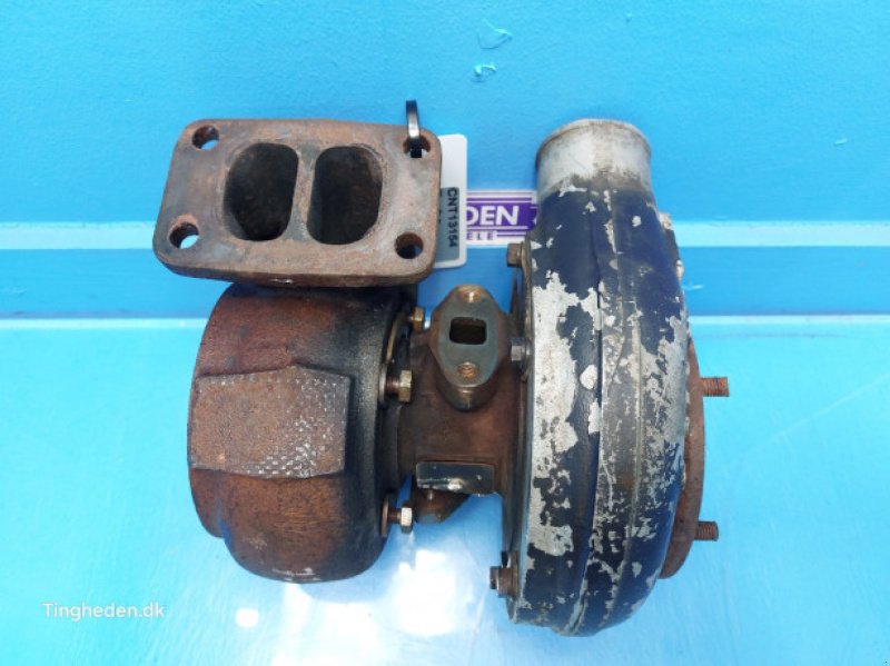 Motor und Motorteile типа Valmet 634 DSBIEL, Gebrauchtmaschine в Hemmet (Фотография 14)