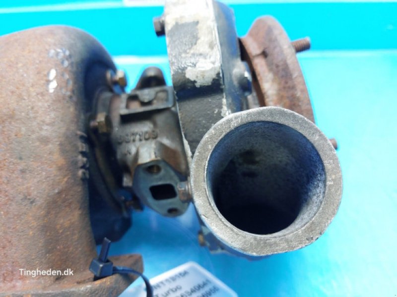 Motor und Motorteile типа Valmet 634 DSBIEL, Gebrauchtmaschine в Hemmet (Фотография 10)