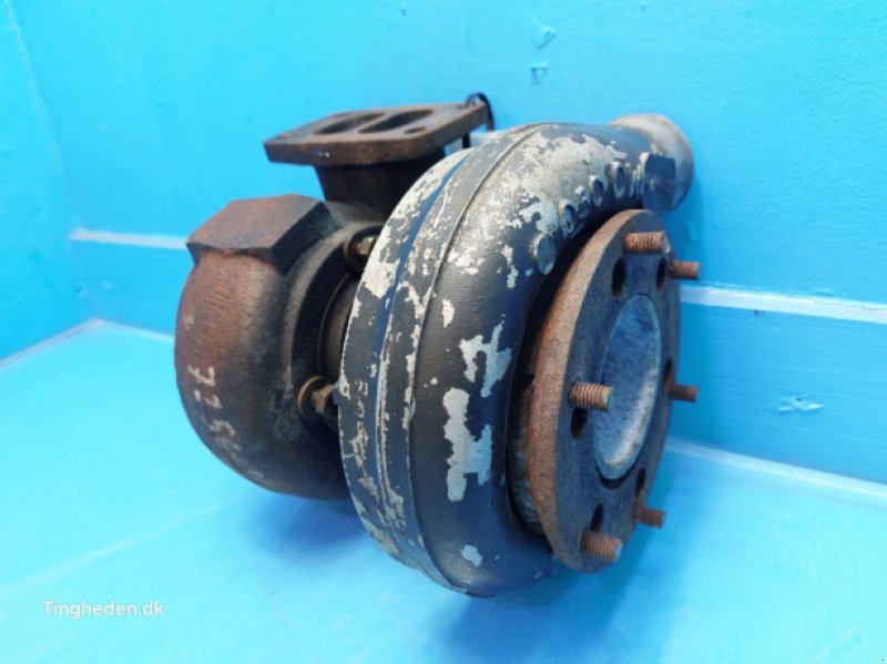 Motor und Motorteile типа Valmet 634 DSBIEL, Gebrauchtmaschine в Hemmet (Фотография 16)