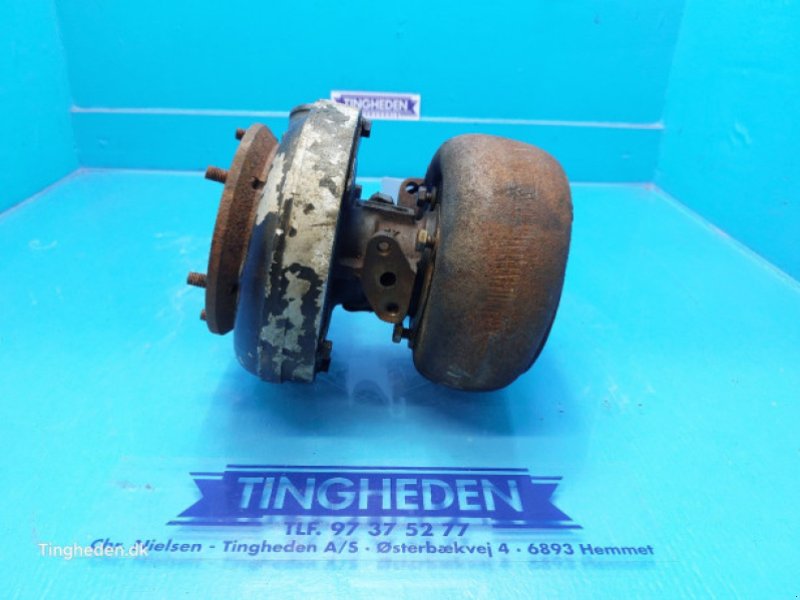 Motor und Motorteile типа Valmet 634 DSBIEL, Gebrauchtmaschine в Hemmet (Фотография 1)