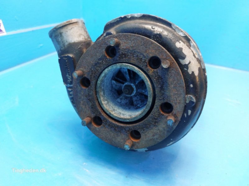 Motor und Motorteile типа Valmet 634 DSBIEL, Gebrauchtmaschine в Hemmet (Фотография 4)