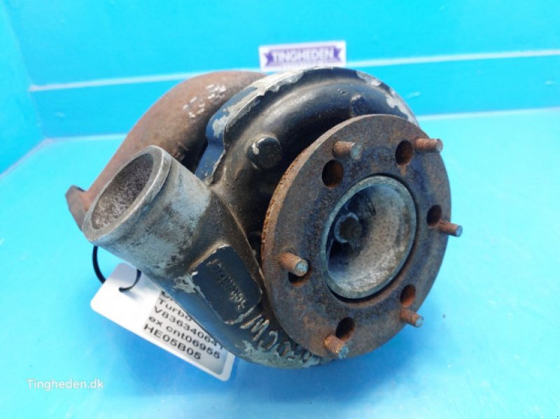 Motor und Motorteile типа Valmet 634 DSBIEL, Gebrauchtmaschine в Hemmet (Фотография 11)