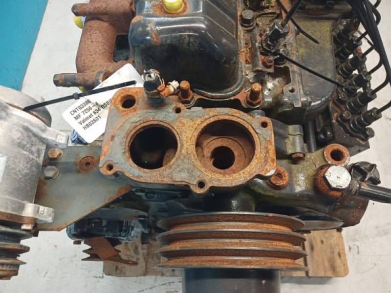 Motor und Motorteile типа Valmet 634 DSBIEL, Gebrauchtmaschine в Hemmet (Фотография 16)