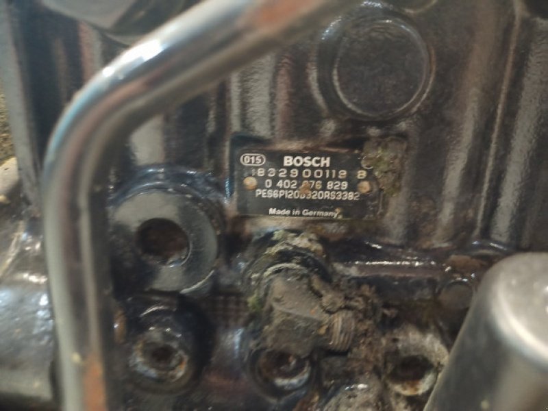 Motor und Motorteile типа Valmet 634 DSBIEL, Gebrauchtmaschine в Hemmet (Фотография 12)