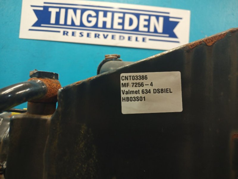 Motor und Motorteile типа Valmet 634 DSBIEL, Gebrauchtmaschine в Hemmet (Фотография 14)