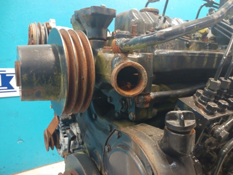 Motor und Motorteile типа Valmet 634 DSBIEL, Gebrauchtmaschine в Hemmet (Фотография 15)