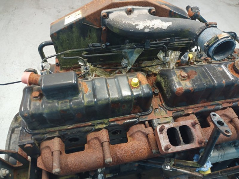 Motor und Motorteile типа Valmet 634 DSBIEL, Gebrauchtmaschine в Hemmet (Фотография 18)