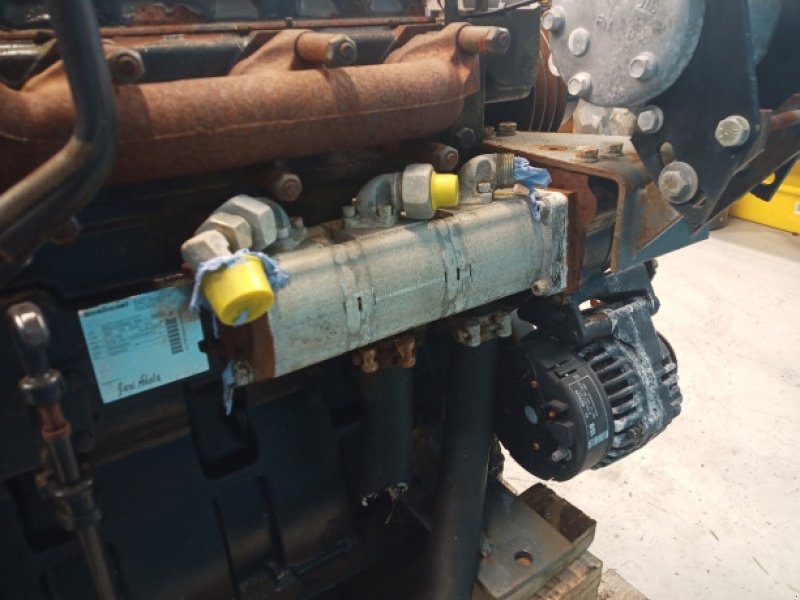 Motor und Motorteile типа Valmet 634 DSBIEL, Gebrauchtmaschine в Hemmet (Фотография 8)