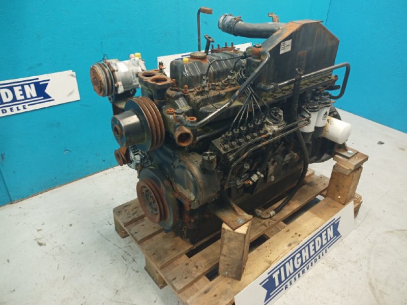 Motor und Motorteile типа Valmet 634 DSBIEL, Gebrauchtmaschine в Hemmet (Фотография 2)
