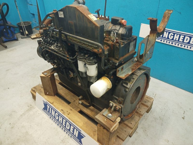 Motor und Motorteile типа Valmet 634 DSBIEL, Gebrauchtmaschine в Hemmet (Фотография 3)