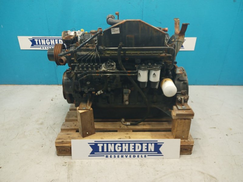 Motor und Motorteile типа Valmet 634 DSBIEL, Gebrauchtmaschine в Hemmet (Фотография 1)