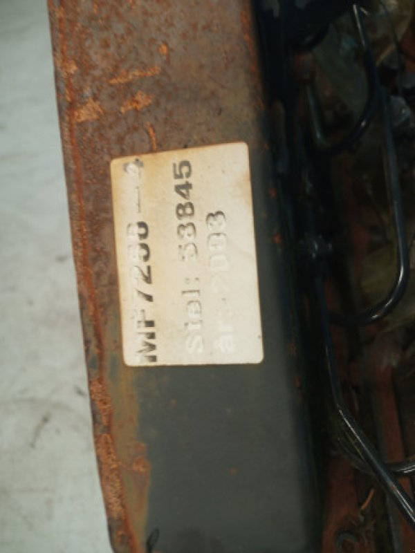 Motor und Motorteile типа Valmet 634 DSBIEL, Gebrauchtmaschine в Hemmet (Фотография 19)