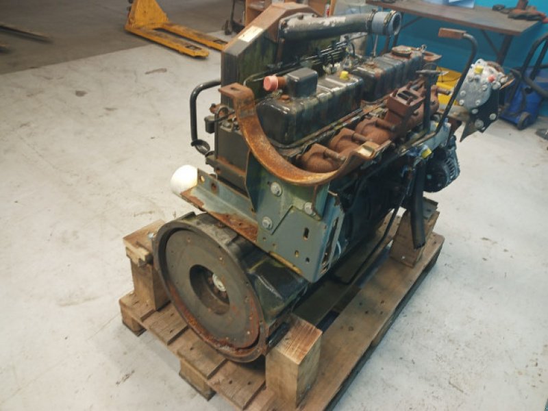 Motor und Motorteile типа Valmet 634 DSBIEL, Gebrauchtmaschine в Hemmet (Фотография 4)