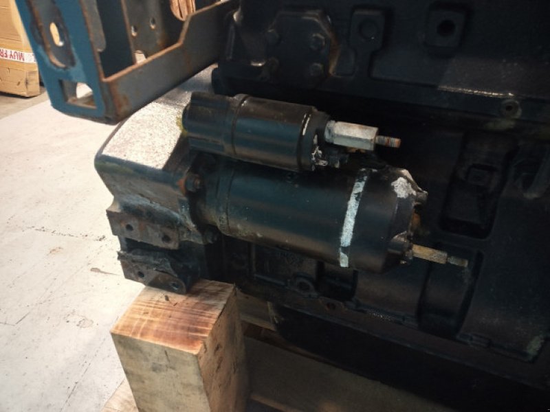 Motor und Motorteile типа Valmet 634 DSBIEL, Gebrauchtmaschine в Hemmet (Фотография 7)