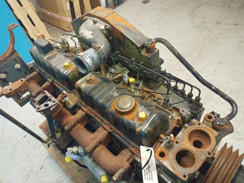 Motor und Motorteile типа Valmet 634 DSBIEL, Gebrauchtmaschine в Hemmet (Фотография 17)