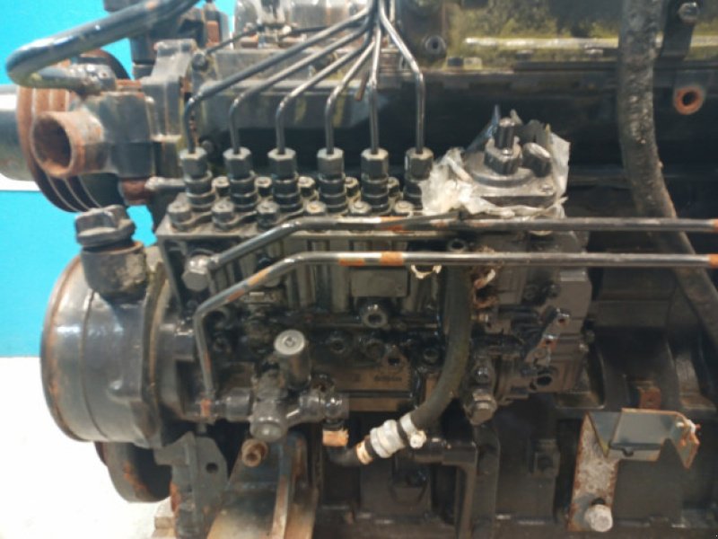 Motor und Motorteile типа Valmet 634 DSBIEL, Gebrauchtmaschine в Hemmet (Фотография 11)