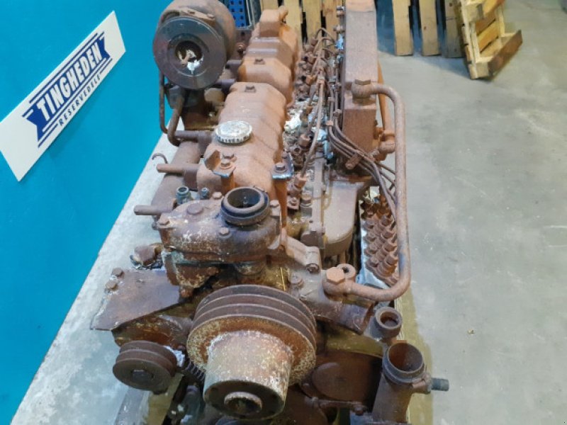 Motor und Motorteile типа Valmet 634 DSBIEL, Gebrauchtmaschine в Hemmet (Фотография 8)