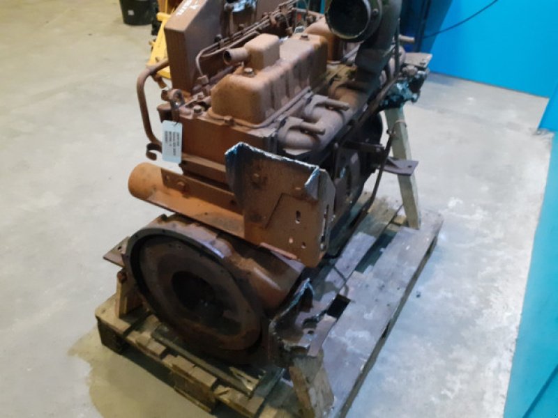 Motor und Motorteile типа Valmet 634 DSBIEL, Gebrauchtmaschine в Hemmet (Фотография 4)