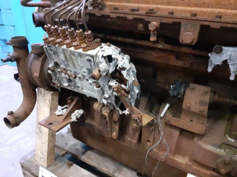 Motor und Motorteile типа Valmet 634 DSBIEL, Gebrauchtmaschine в Hemmet (Фотография 10)