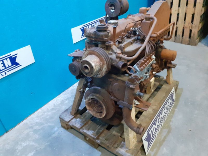 Motor und Motorteile типа Valmet 634 DSBIEL, Gebrauchtmaschine в Hemmet (Фотография 2)
