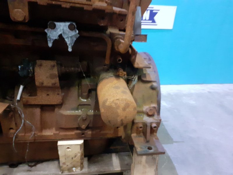 Motor und Motorteile типа Valmet 634 DSBIEL, Gebrauchtmaschine в Hemmet (Фотография 11)