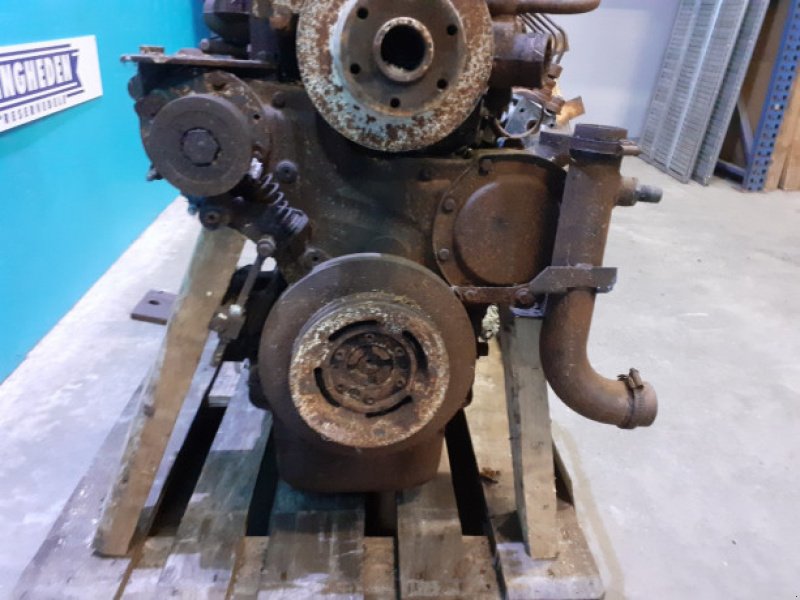 Motor und Motorteile типа Valmet 634 DSBIEL, Gebrauchtmaschine в Hemmet (Фотография 9)