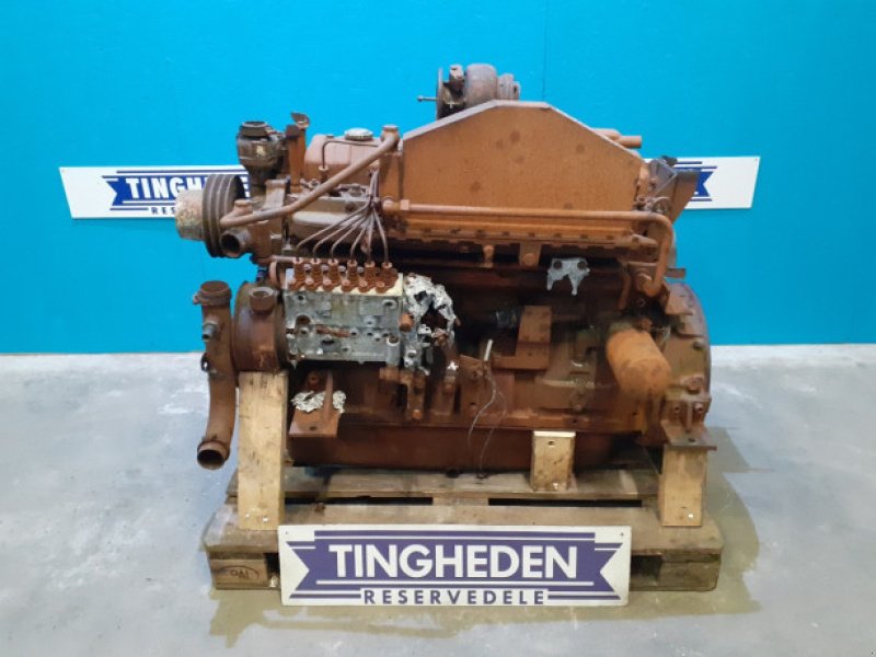 Motor und Motorteile типа Valmet 634 DSBIEL, Gebrauchtmaschine в Hemmet (Фотография 1)