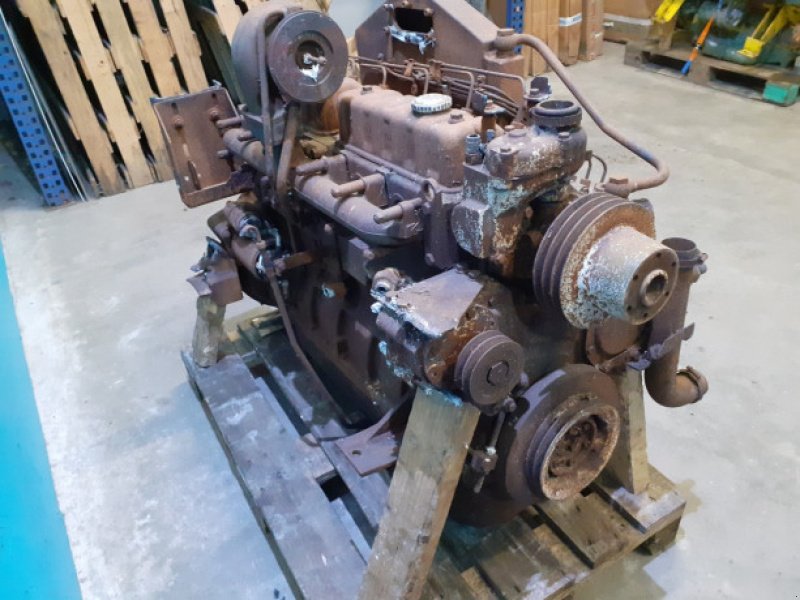 Motor und Motorteile типа Valmet 634 DSBIEL, Gebrauchtmaschine в Hemmet (Фотография 3)