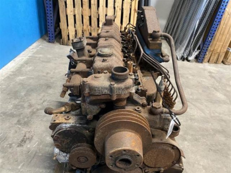 Motor und Motorteile типа Valmet 634 DSBIEL, Gebrauchtmaschine в Hemmet (Фотография 4)