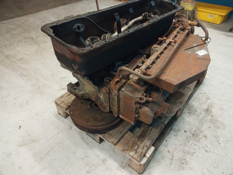 Motor und Motorteile типа Valmet 634 DSBIEL, Gebrauchtmaschine в Hemmet (Фотография 17)