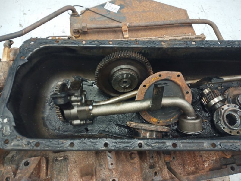 Motor und Motorteile типа Valmet 634 DSBIEL, Gebrauchtmaschine в Hemmet (Фотография 14)