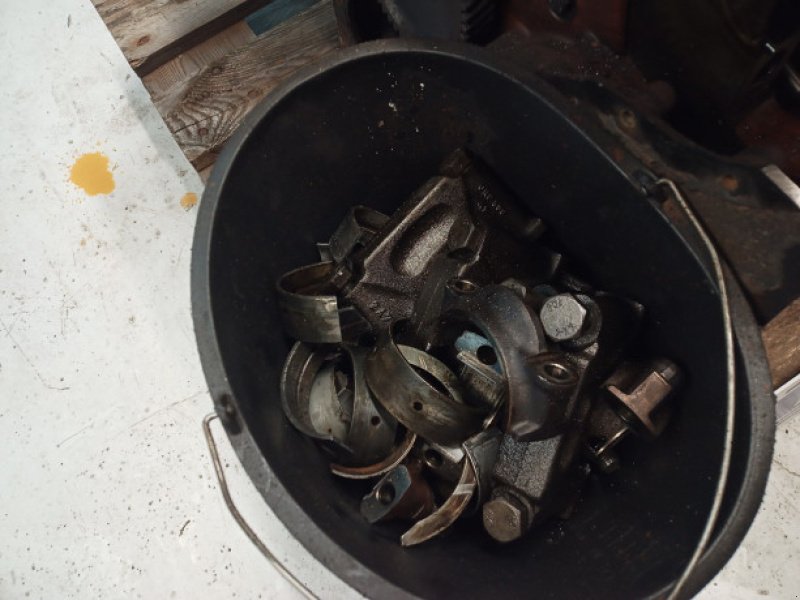 Motor und Motorteile типа Valmet 634 DSBIEL, Gebrauchtmaschine в Hemmet (Фотография 13)