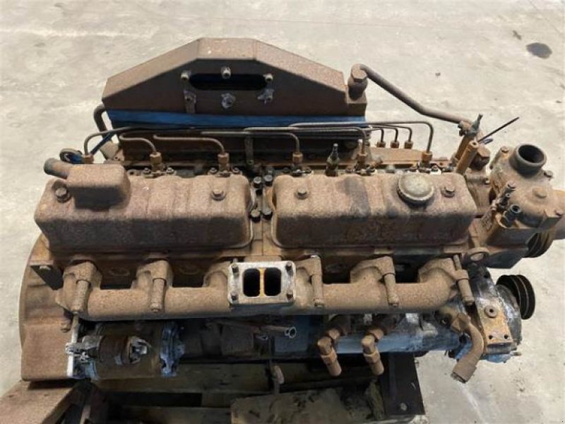 Motor und Motorteile типа Valmet 634 DSBIEL, Gebrauchtmaschine в Hemmet (Фотография 2)