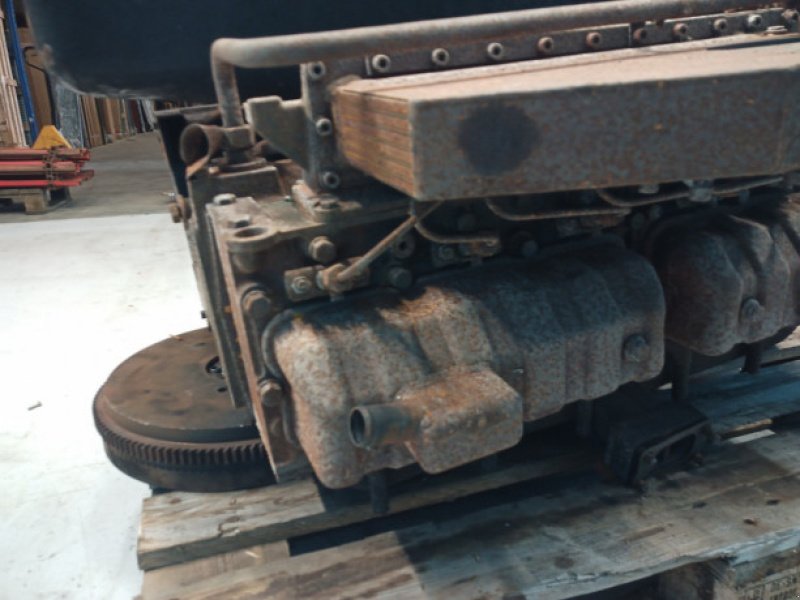 Motor und Motorteile типа Valmet 634 DSBIEL, Gebrauchtmaschine в Hemmet (Фотография 19)