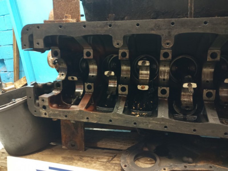 Motor und Motorteile типа Valmet 634 DSBIEL, Gebrauchtmaschine в Hemmet (Фотография 10)